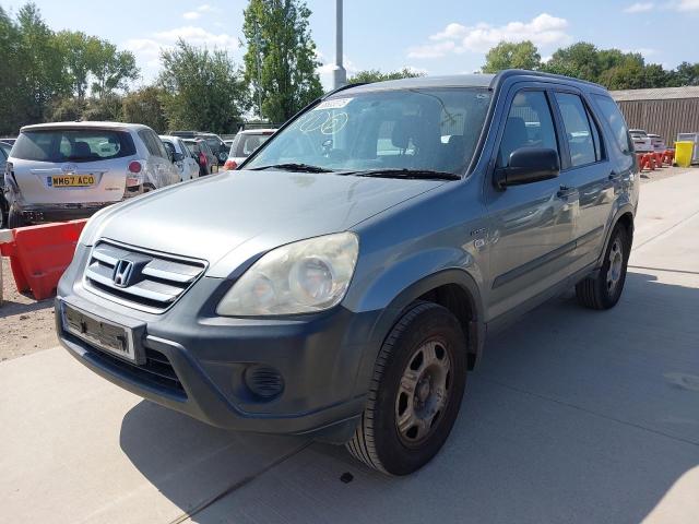 2006 HONDA CR-V VTEC SE  for sale at Copart SANDY