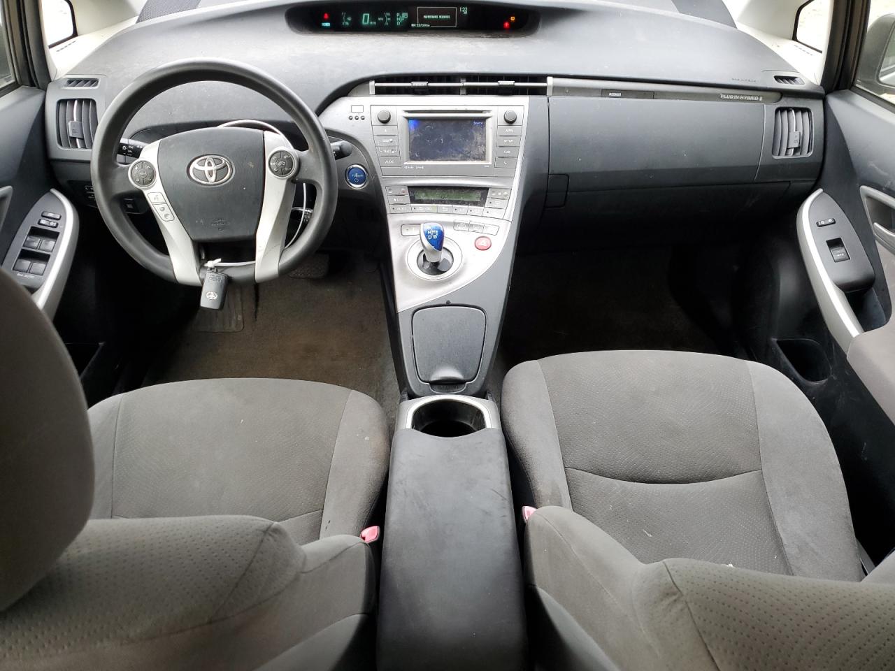 2013 Toyota Prius Plug-In VIN: JTDKN3DP5D3044910 Lot: 68040385