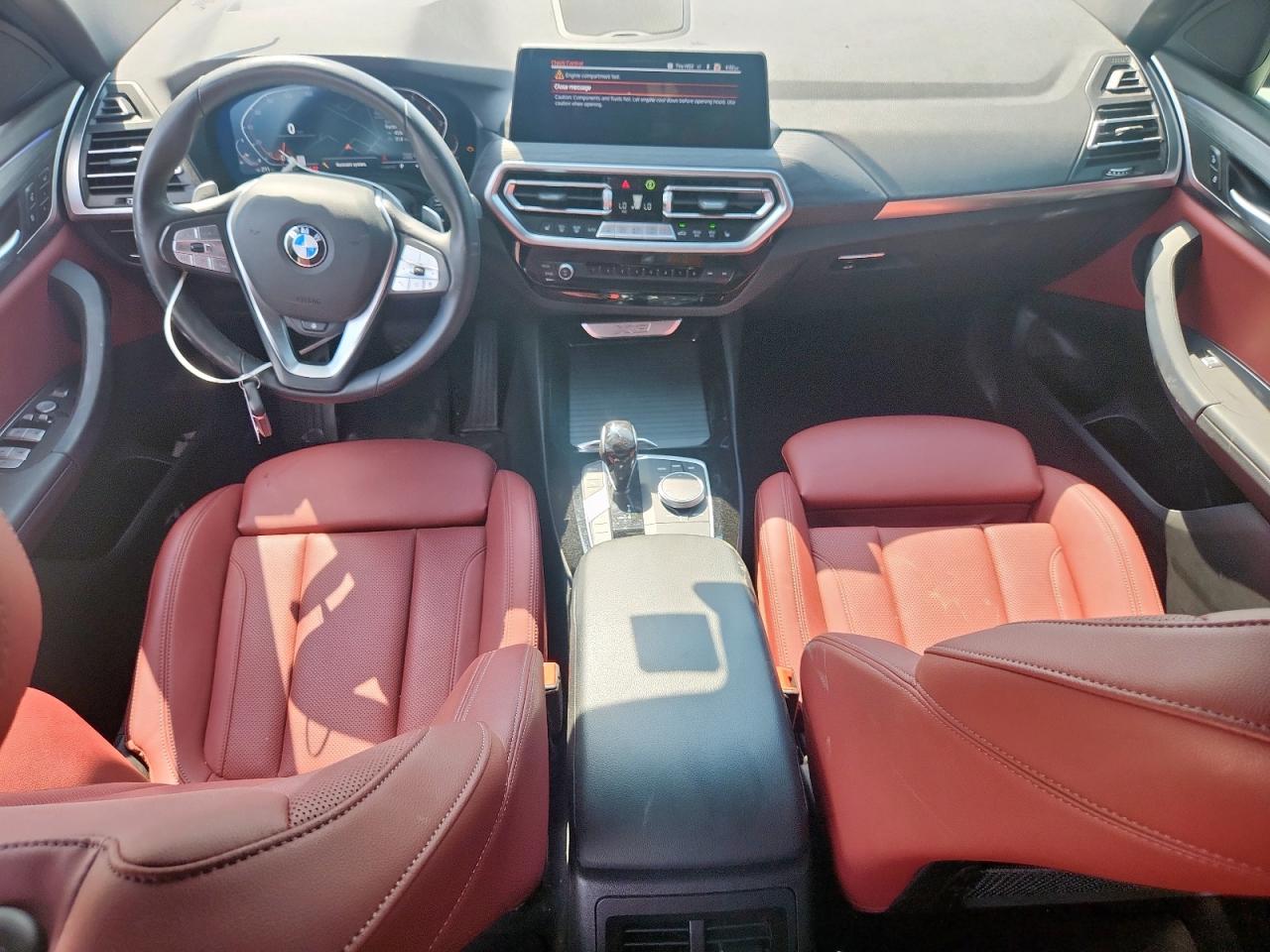 2024 BMW X3 Sdrive30I VIN: 5UX43DP05R9U10788 Lot: 69663395