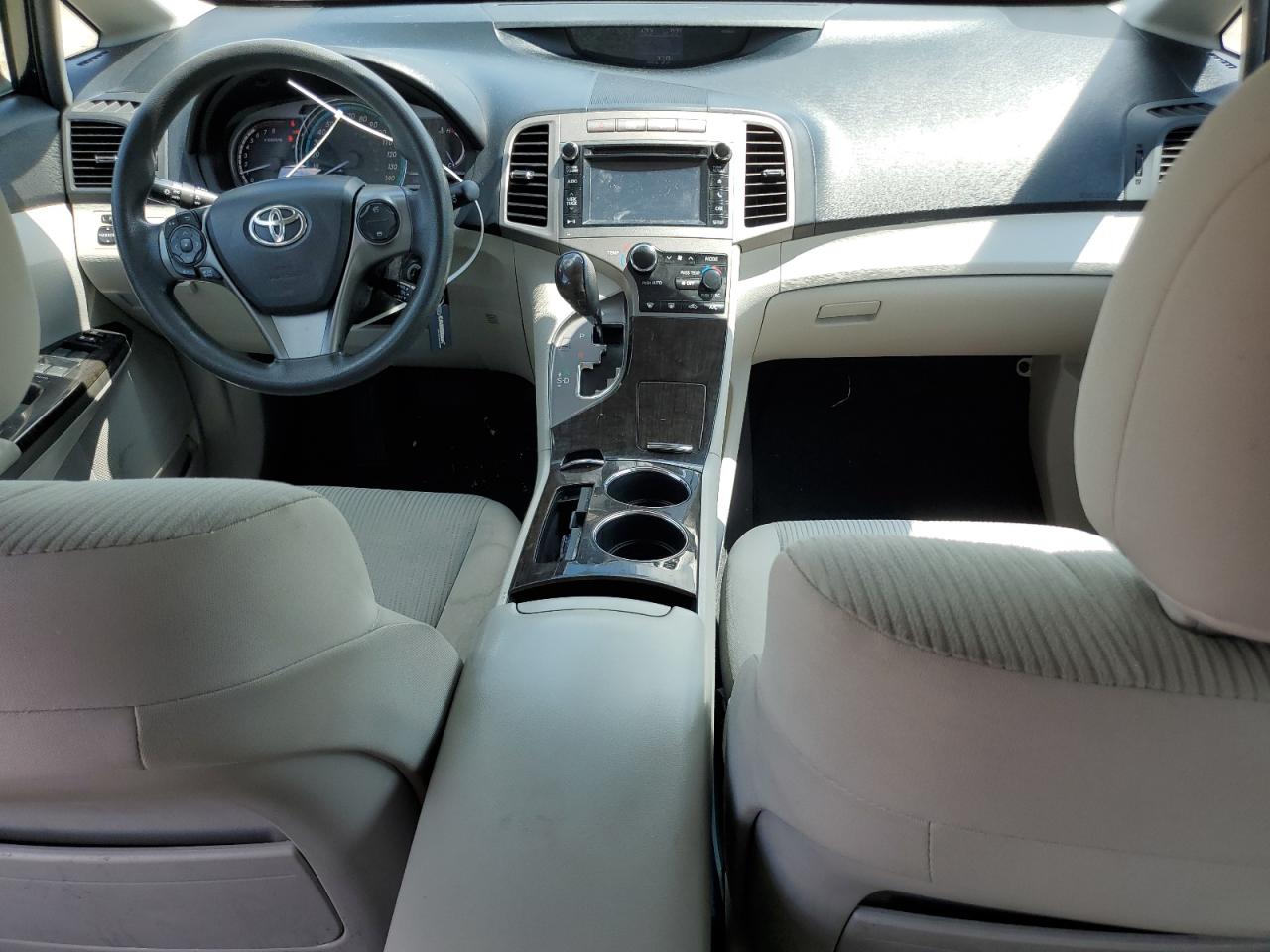 2013 Toyota Venza Le VIN: 4T3ZA3BB9DU065581 Lot: 69851725