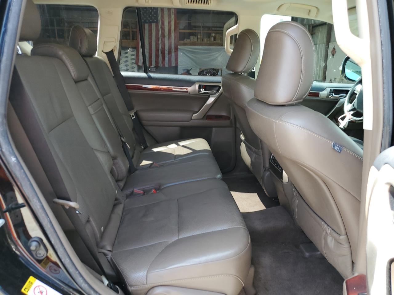 2013 Lexus Gx 460 VIN: JTJBM7FX8D5060284 Lot: 68597445