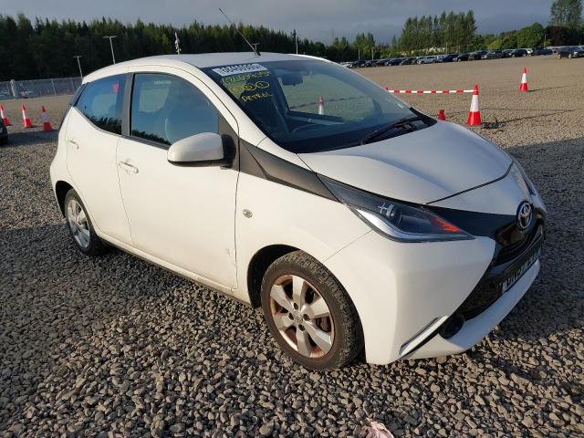2017 TOYOTA AYGO X-PLA