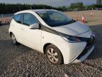 2017 TOYOTA AYGO X-PLA for sale at Copart EAST KILBRIDE
