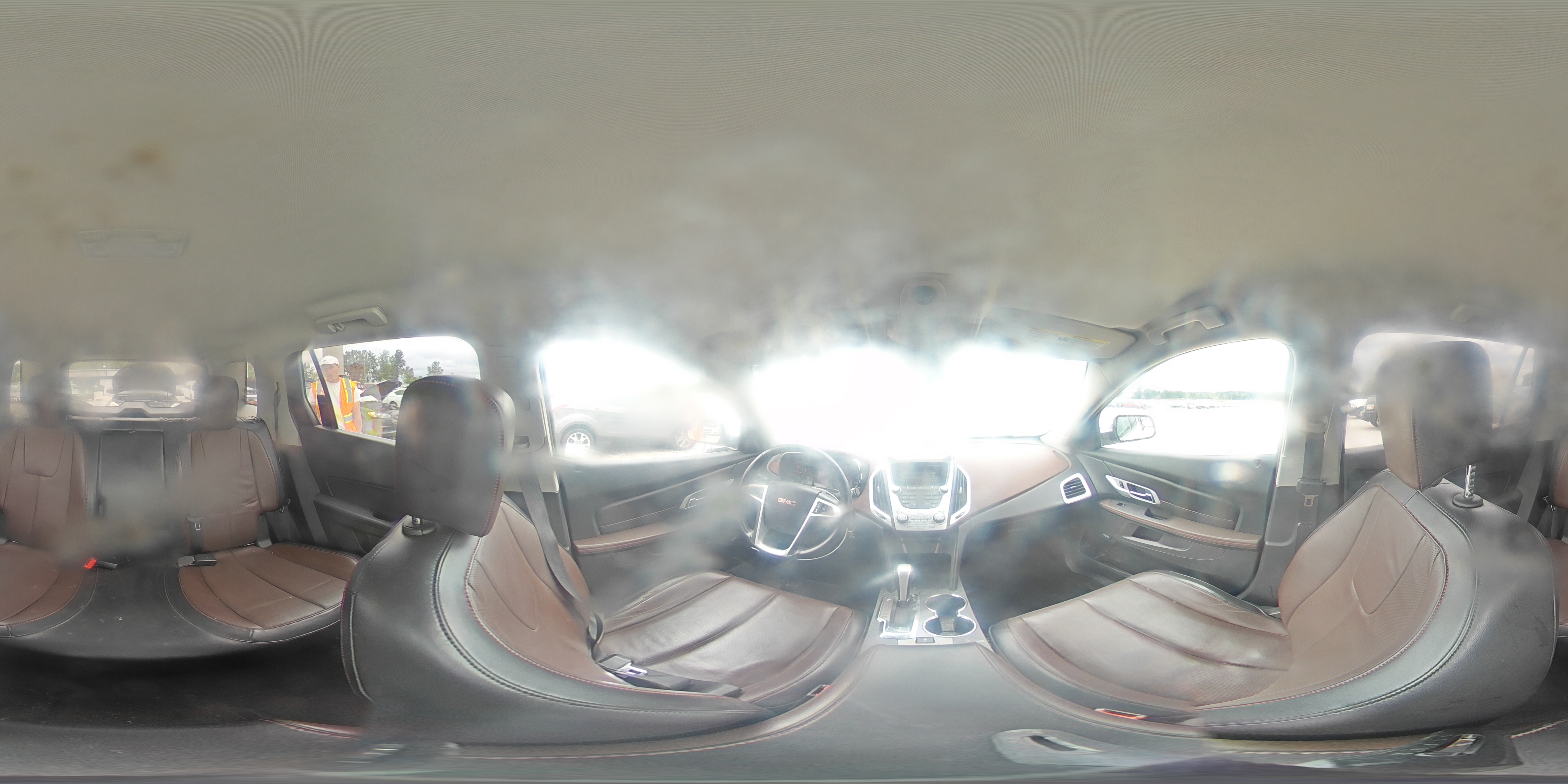 2013 GMC Terrain Slt VIN: 2GKFLVEK6D6176576 Lot: 69297395