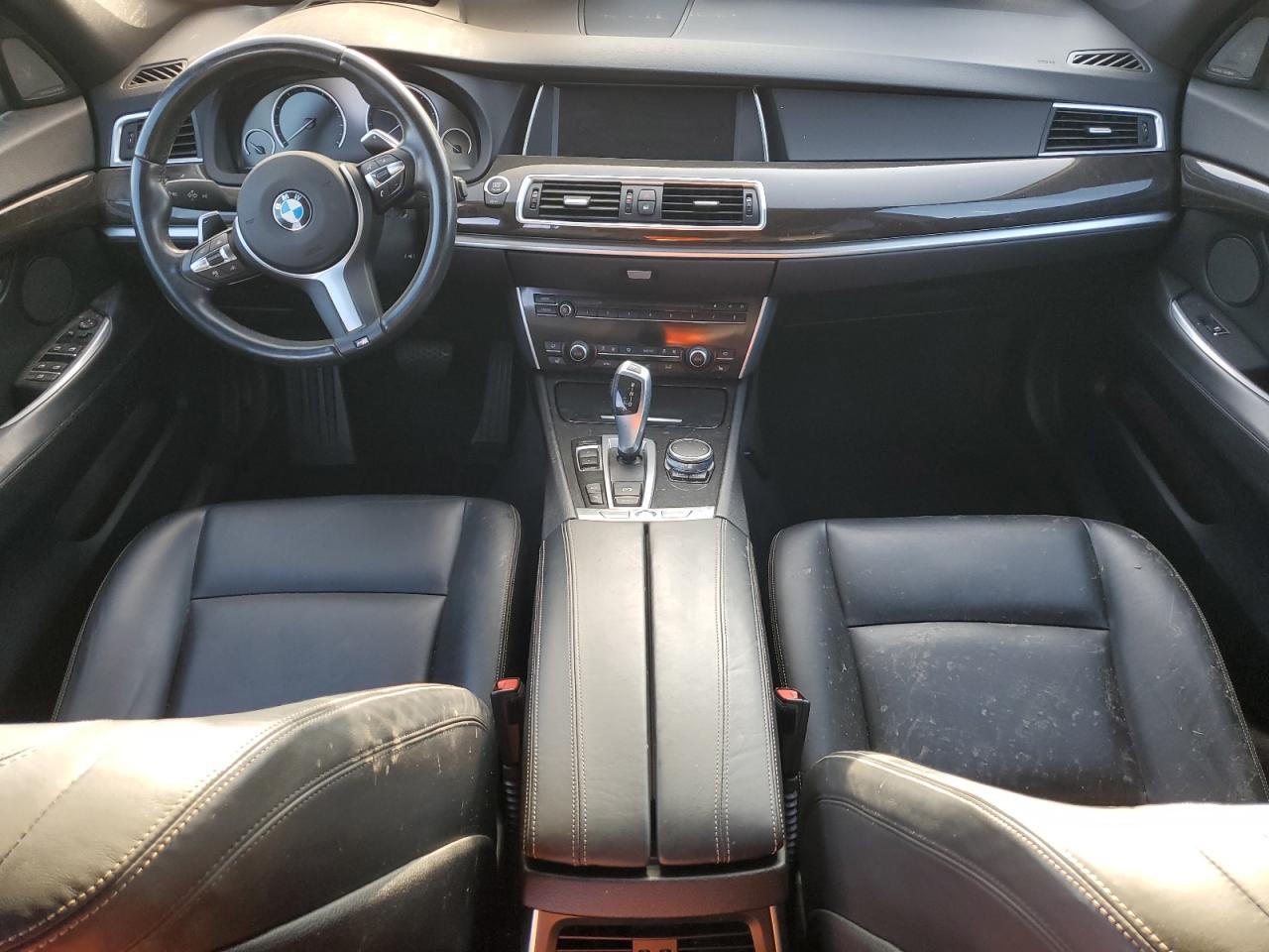 2017 BMW 535 Igt VIN: WBA5M2C54HG499169 Lot: 66865915