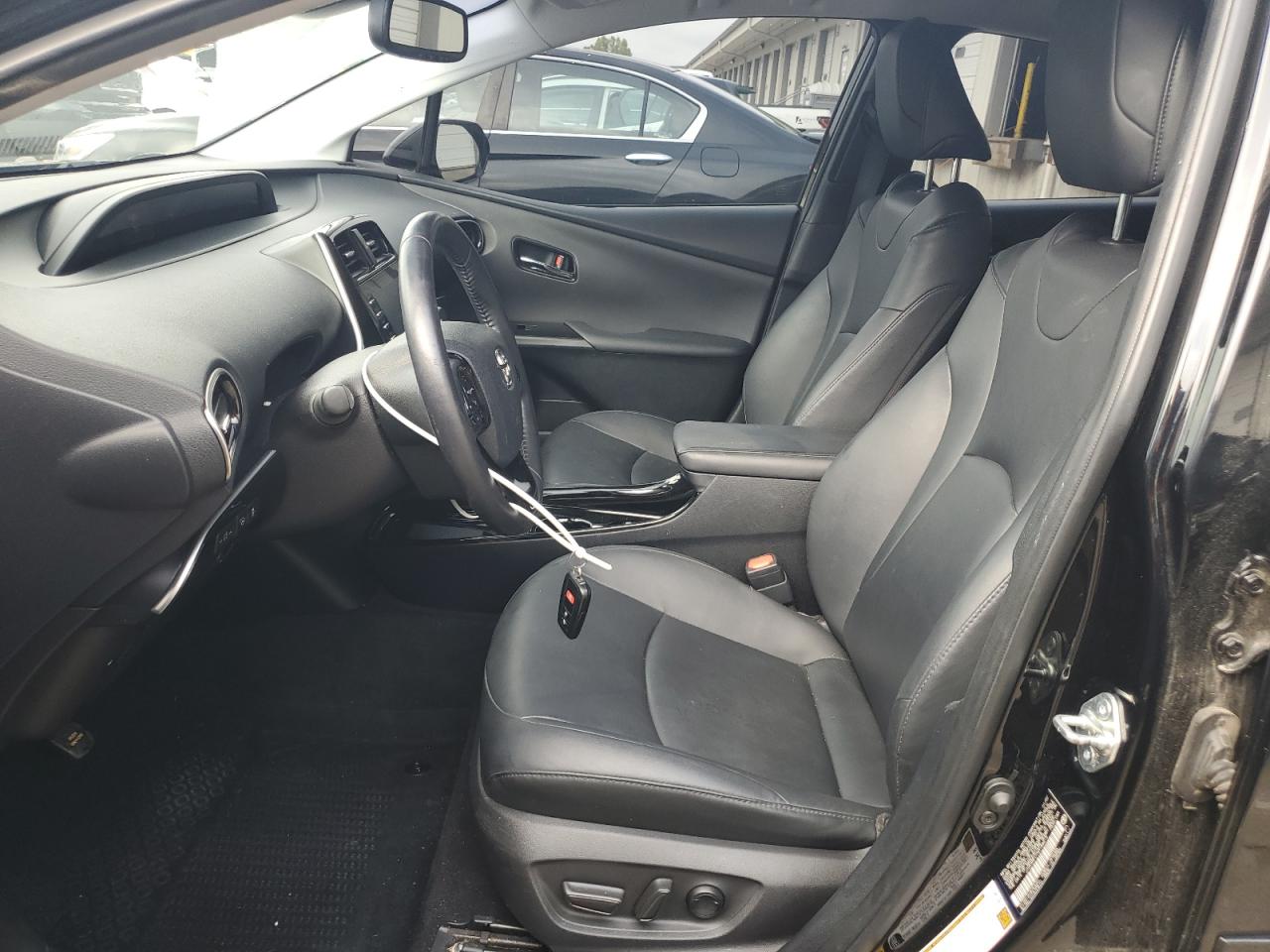 2022 Toyota Prius Night Shade VIN: JTDKAMFU1N3168419 Lot: 68430615