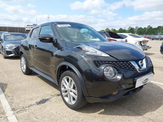 2017 NISSAN JUKE N-CON
