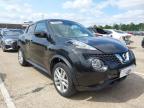 2017 NISSAN JUKE N-CON for sale at Copart NEWBURY