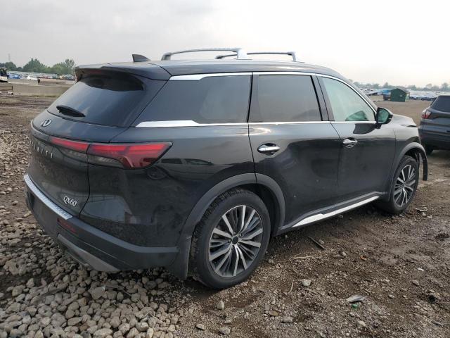  INFINITI QX60 SENSO 2023 Черный