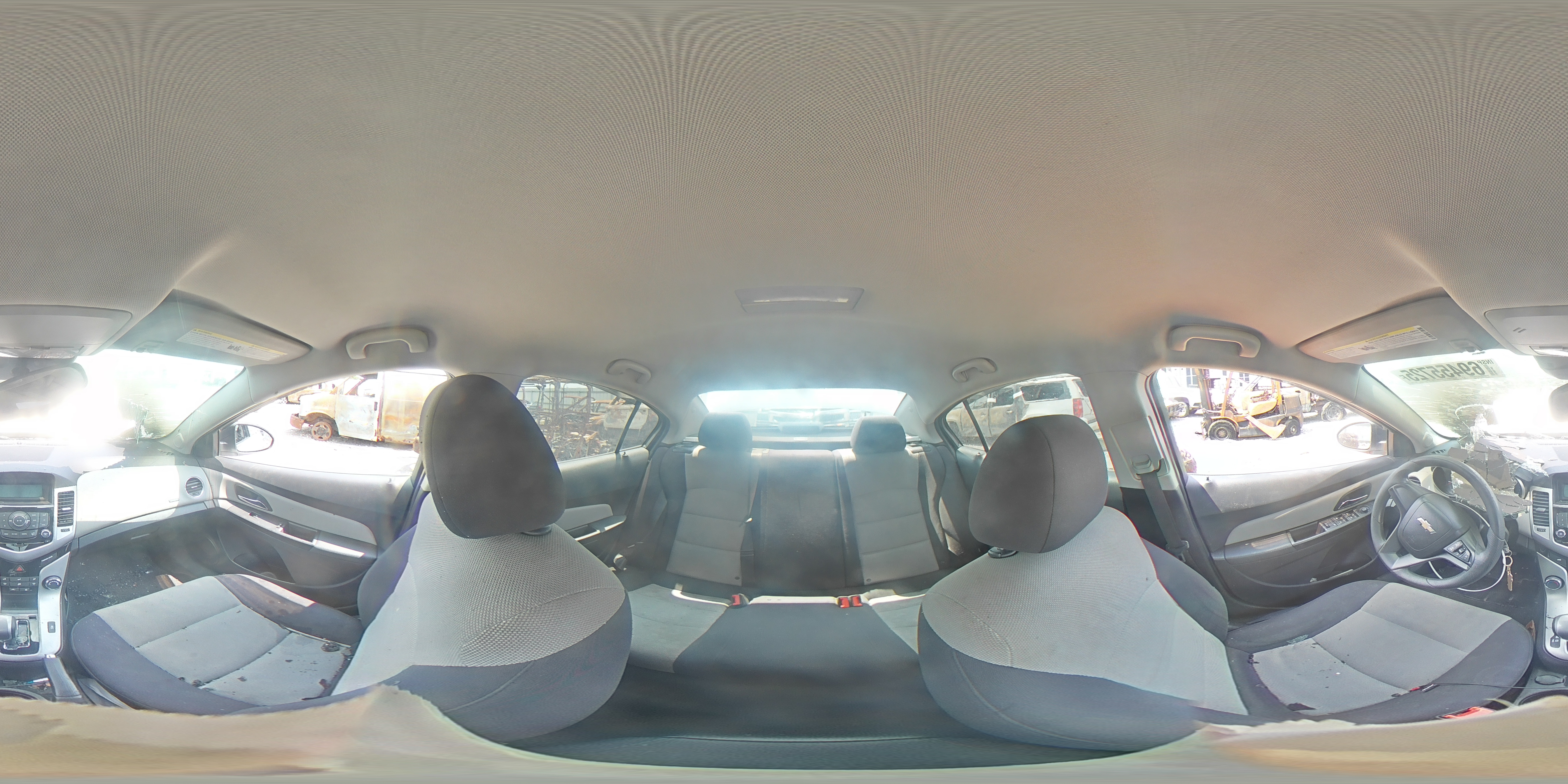 2015 Chevrolet Cruze Ls VIN: 1G1PA5SH5F7171587 Lot: 69455725