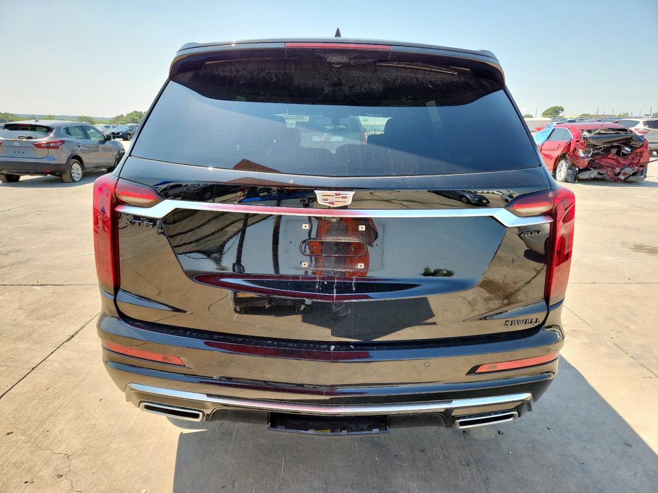 2024 Cadillac Xt6 Premium Luxury VIN: 1GYKPCRS5RZ729494 Lot: 69964965