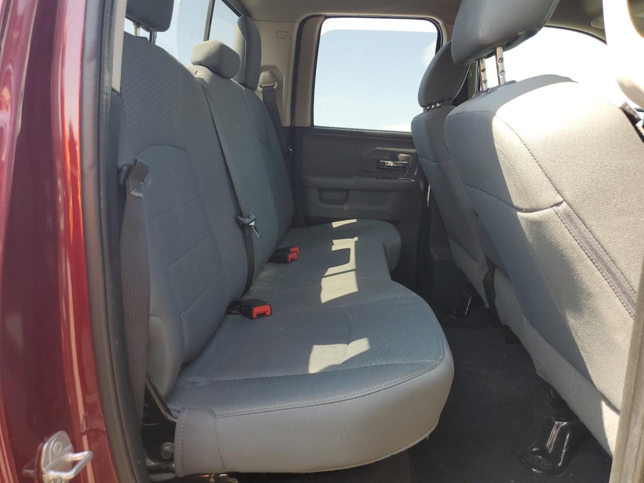 2017 Ram 1500 Slt VIN: 1C6RR7GG3HS704533 Lot: 70020565