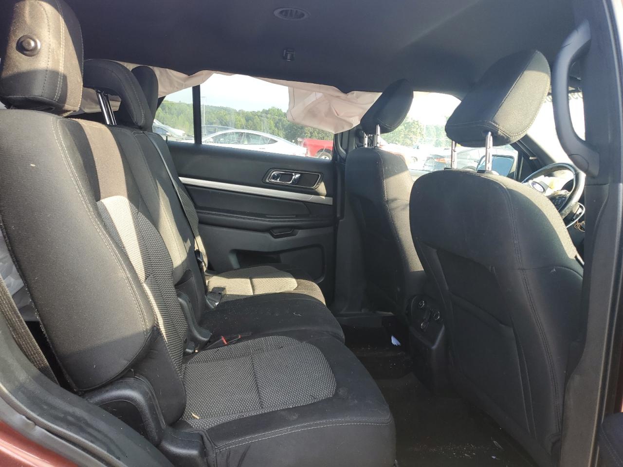 2018 Ford Explorer Xlt VIN: 1FM5K8D8XJGA57079 Lot: 69316695