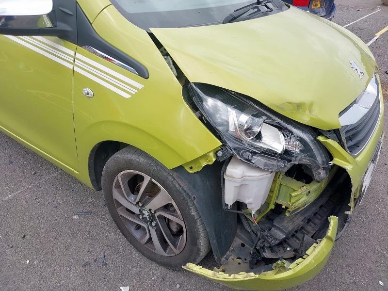 2019 PEUGEOT 108 COLLECTION 