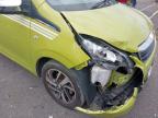 2019 PEUGEOT 108 COLLECTION  for sale at Copart SANDTOFT
