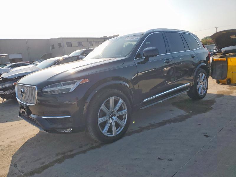 Parquets VOLVO XC90 2016 Czarny