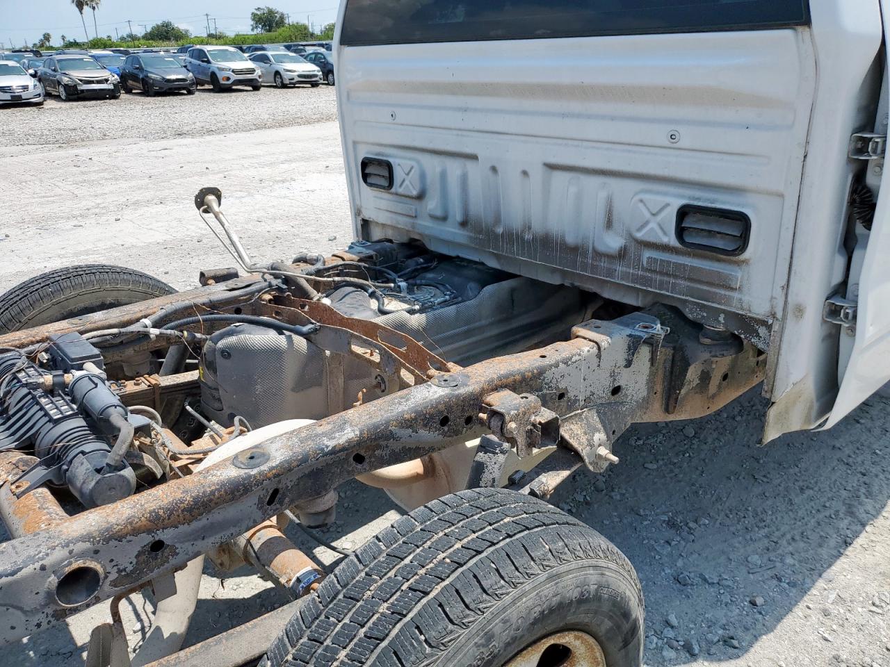 2007 Ford F150 VIN: 1FTRX12W87KC26876 Lot: 82061255