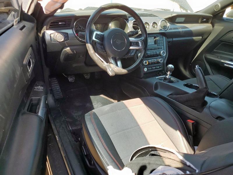  FORD MUSTANG 2016 Черный