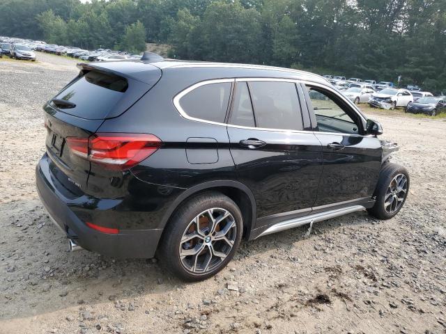  BMW X1 2021 Czarny