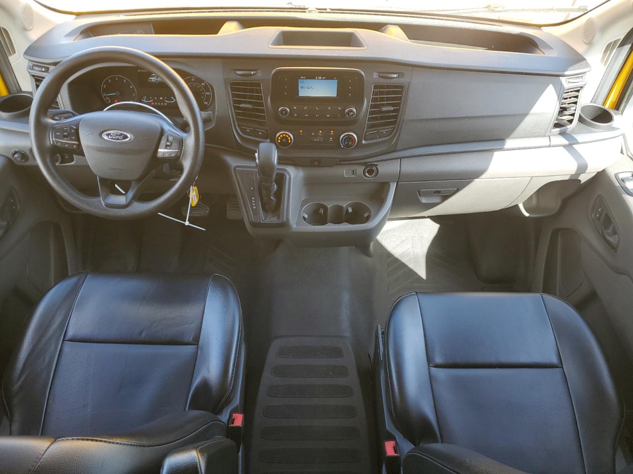 2021 Ford Transit T-250 VIN: 1FTBR1X82MKA08224 Lot: 68391655