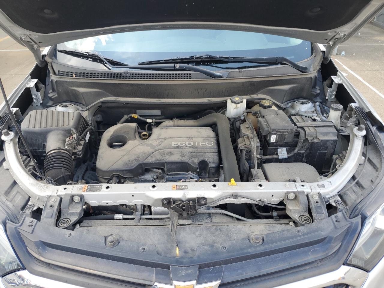 2018 Chevrolet Equinox Lt VIN: 2GNAXSEV8J6326340 Lot: 69046845