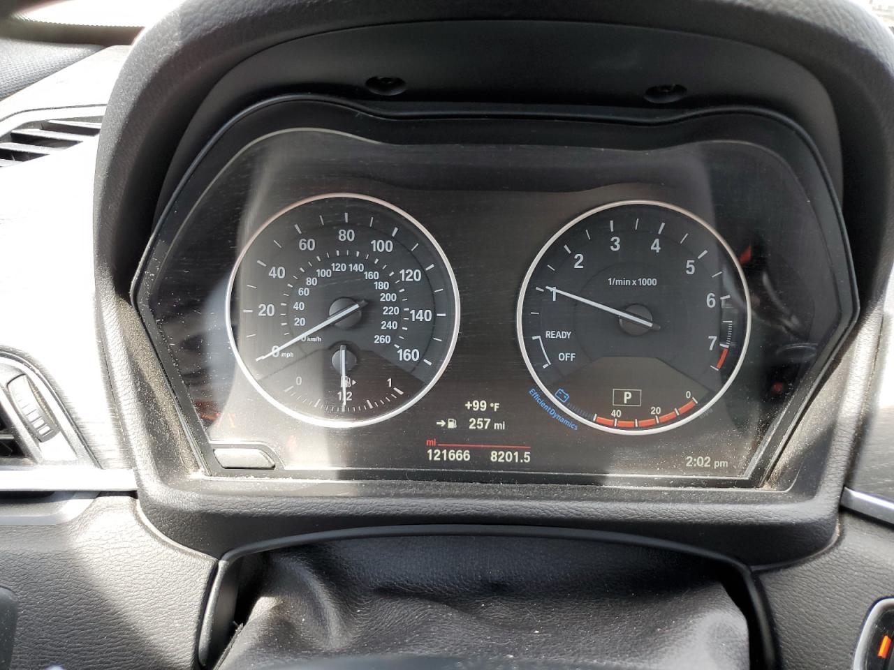 2017 BMW X1 xDrive28I VIN: WBXHT3Z38H4A57534 Lot: 67973265