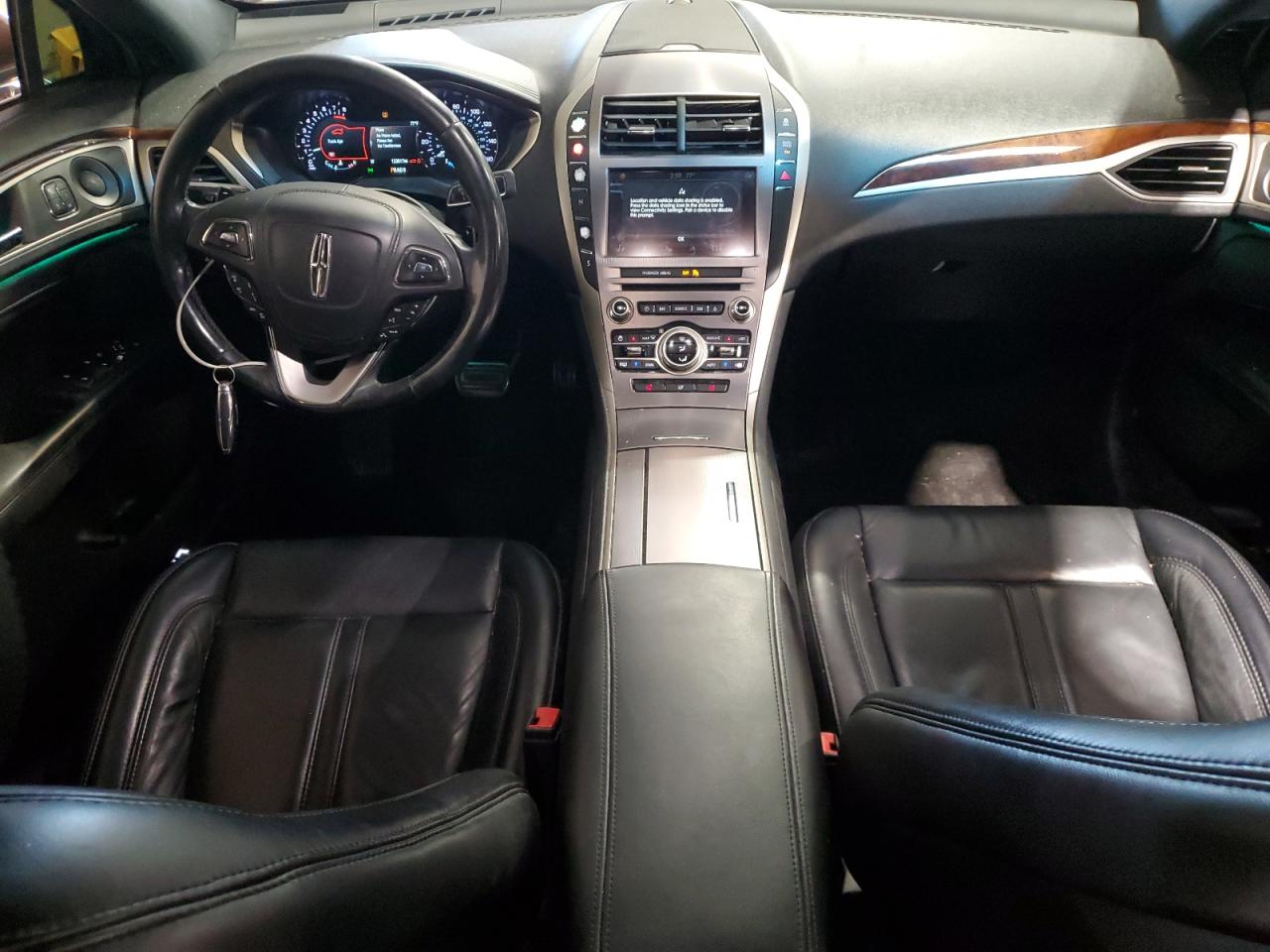 2019 Lincoln Mkz Reserve I VIN: 3LN6L5C94KR608255 Lot: 69114365