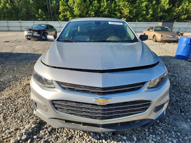  CHEVROLET MALIBU 2016 Silver