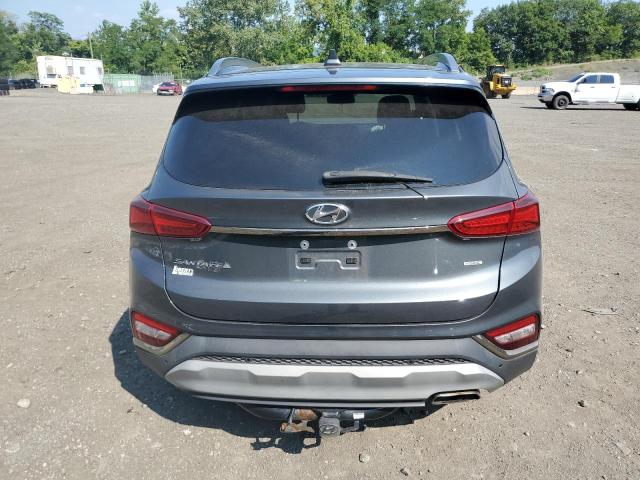  HYUNDAI SANTA FE 2020 Серый