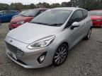 2018 FORD FIESTA TITANIUM TURBO  for sale at Copart WOLVERHAMPTON