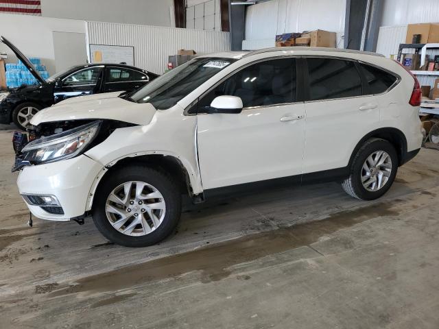  HONDA CRV 2015 Biały