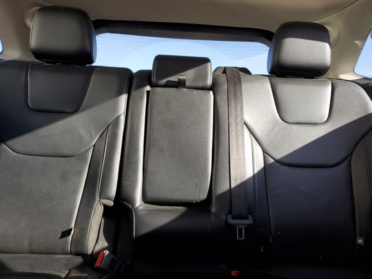 2016 Ford Edge Titanium VIN: 2FMPK4K9XGBB21943 Lot: 67771115