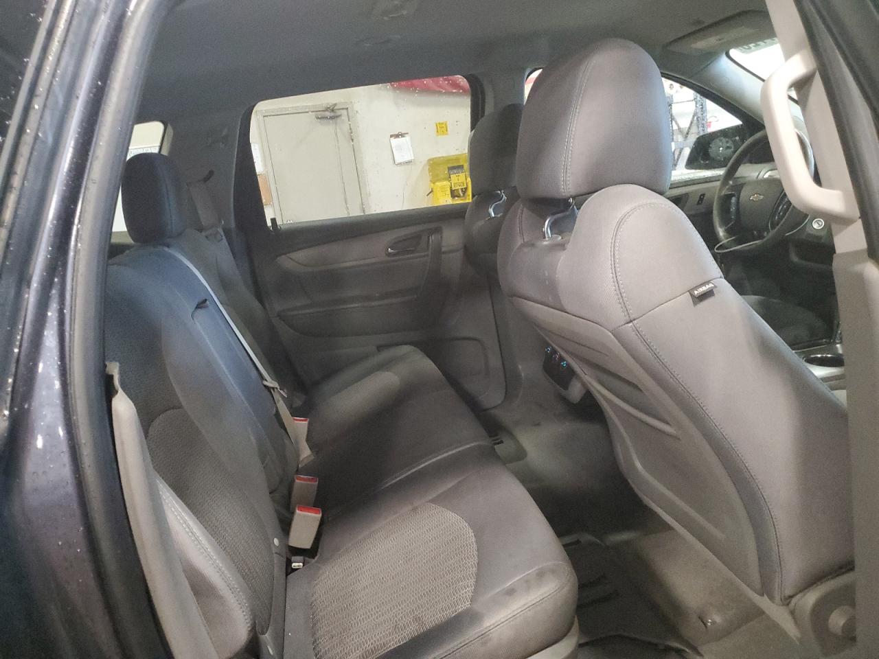 2013 Chevrolet Traverse Ls VIN: 1GNKVFKD6DJ125055 Lot: 69257725