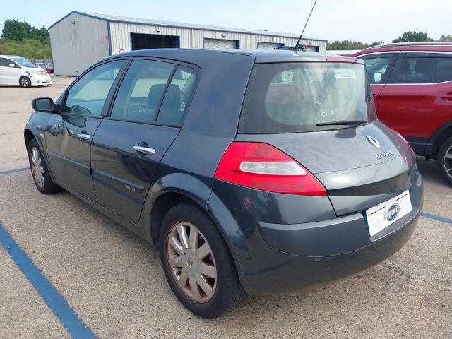 2008 RENAULT MEGANE TECH RUN