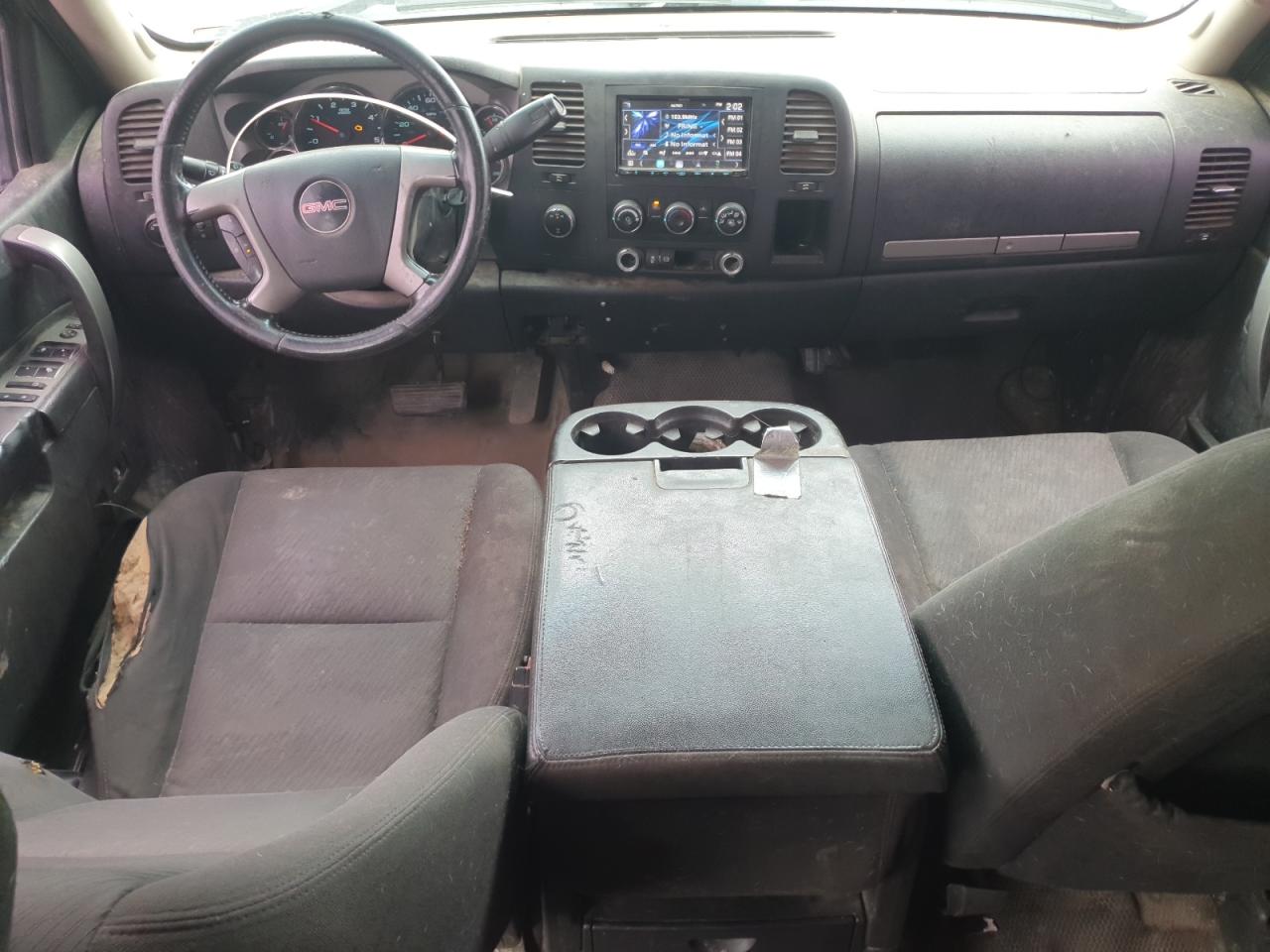 2012 GMC Sierra K3500 Sle VIN: 1GT423C89CF231267 Lot: 70217855