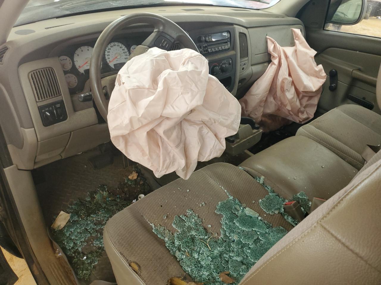 2004 Dodge Ram 1500 St VIN: 1D7HA16K54J268630 Lot: 93504165