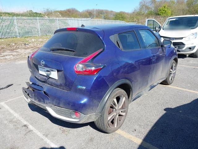 2014 NISSAN JUKE TEKNA