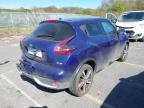 2014 NISSAN JUKE TEKNA for sale at Copart SANDTOFT