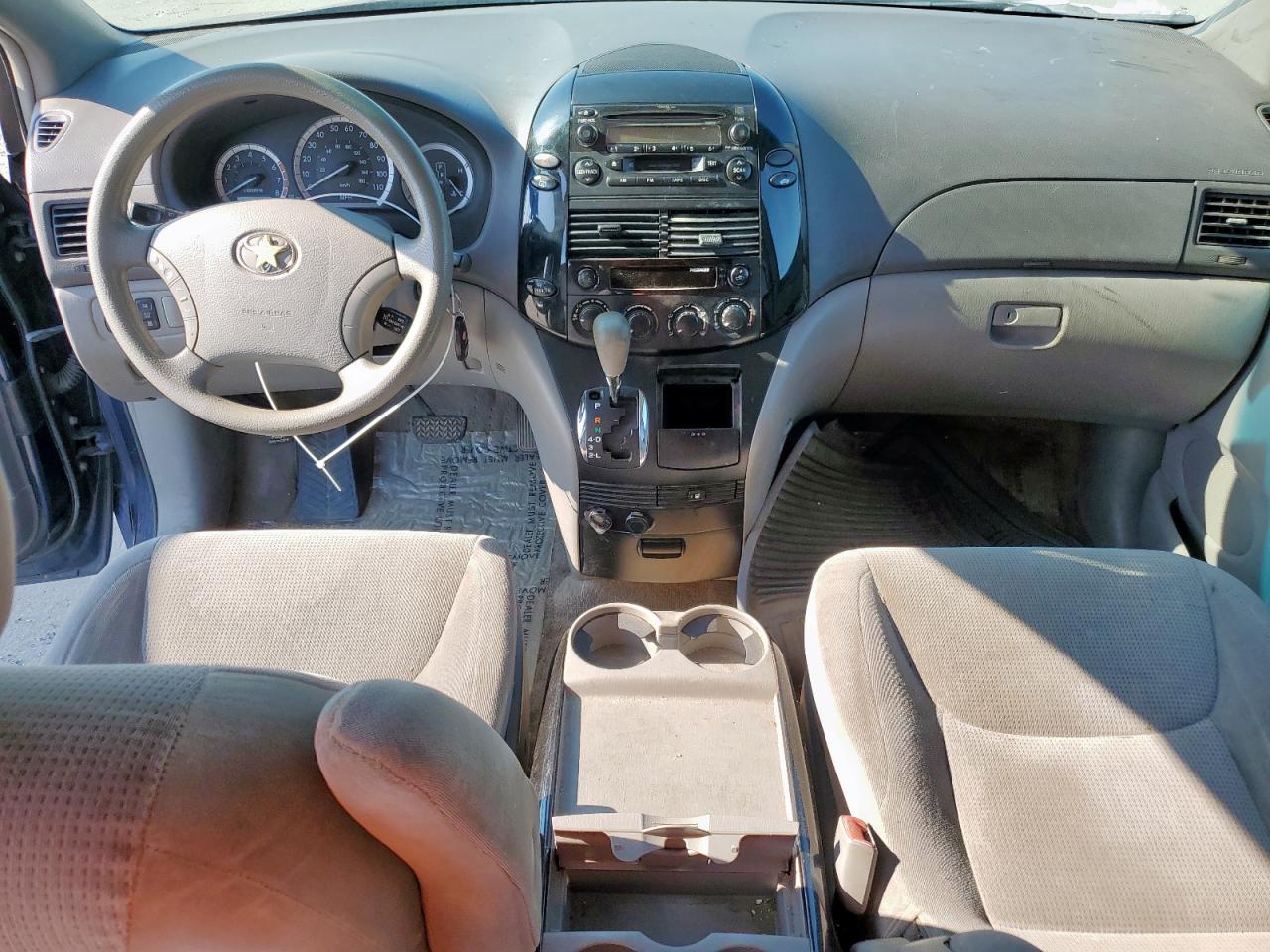 5TDZA23C25S232058 2005 Toyota Sienna Ce