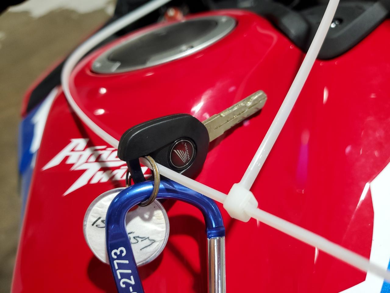 2024 Honda Crf1000 D VIN: JH2SD1553RK000364 Lot: 69719165