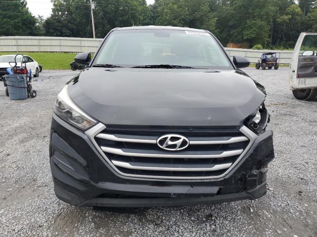 HYUNDAI TUCSON 2018 Czarny