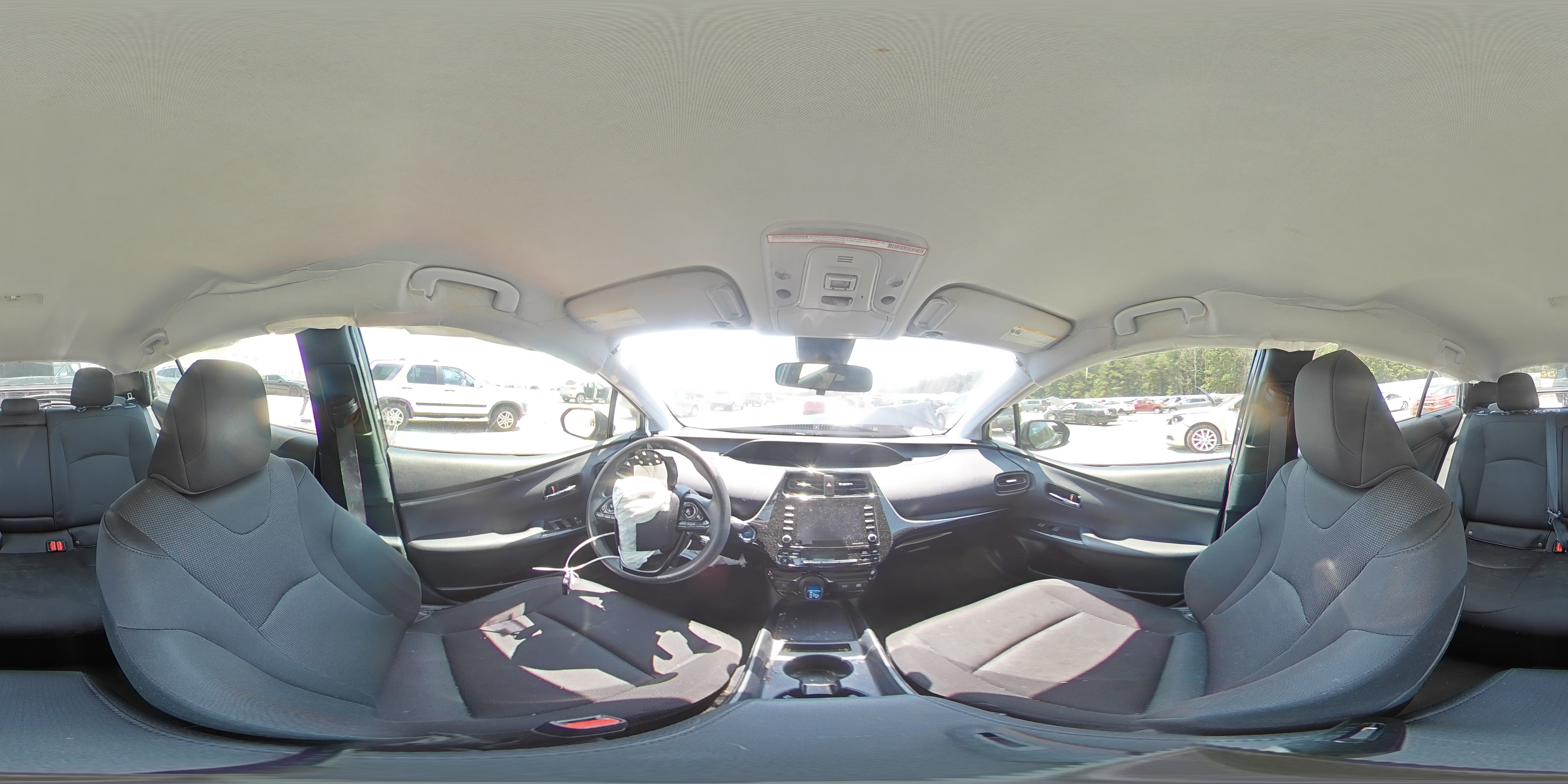 2021 Toyota Prius Special Edition VIN: JTDKAMFU5M3140802 Lot: 70185895