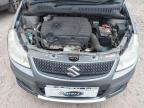 2011 SUZUKI SX4 SZ4 for sale at Copart BRISTOL