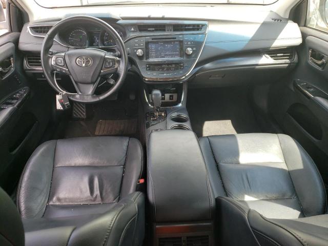 TOYOTA AVALON 2016 Белы