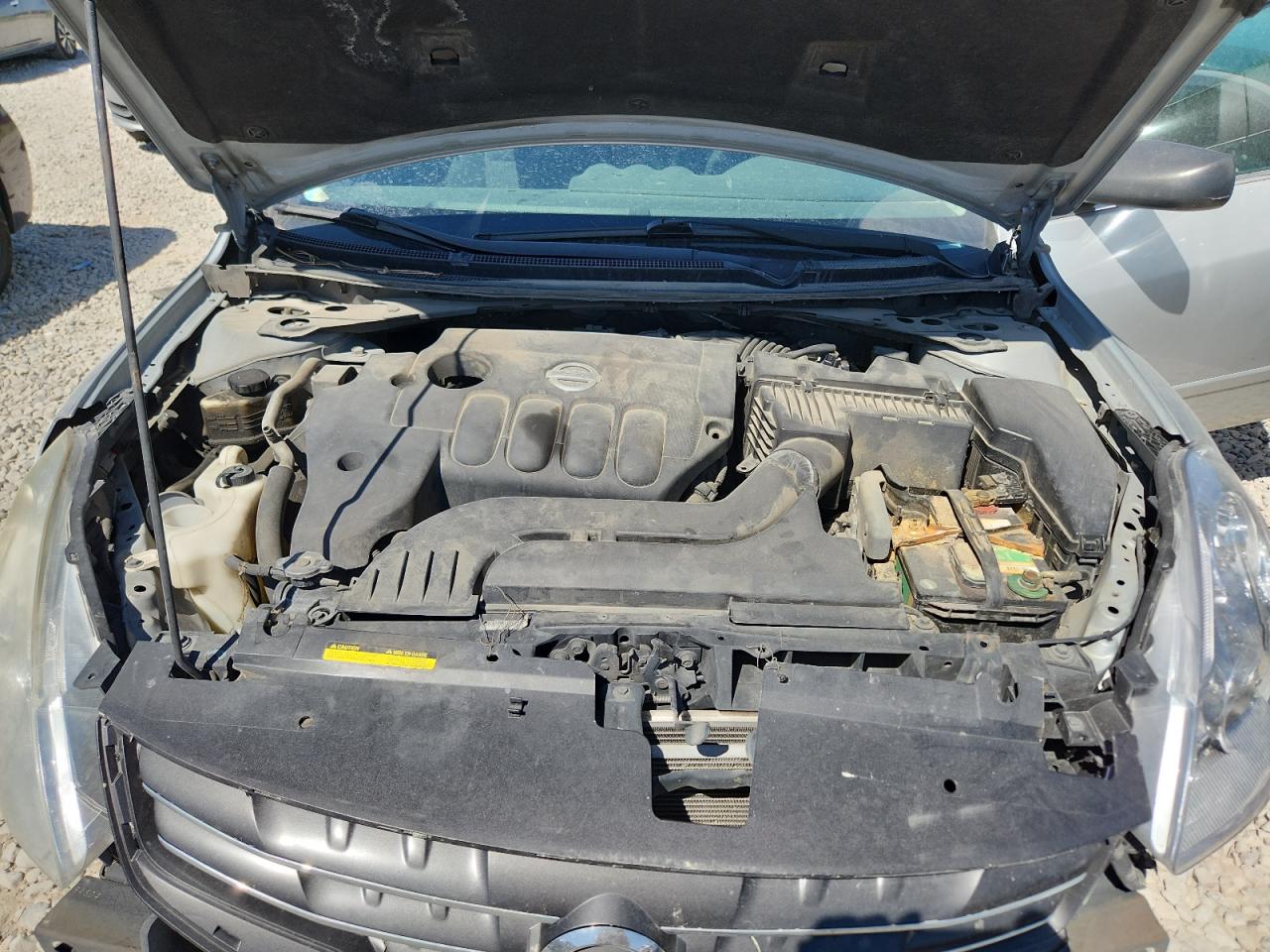 2011 Nissan Altima Base VIN: 1N4AL2AP8BC102933 Lot: 67118205