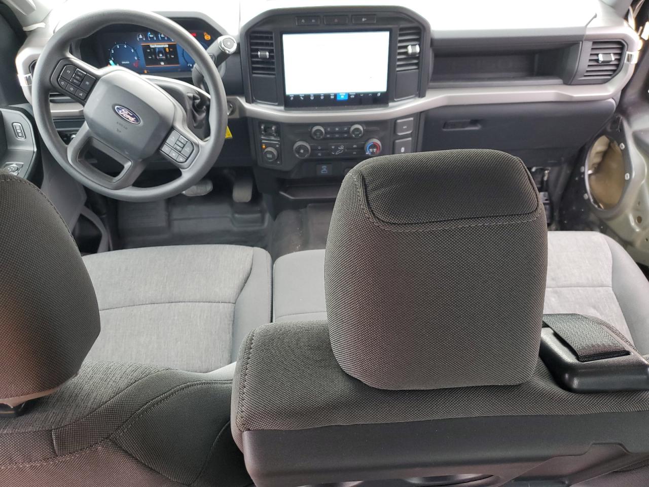 2024 Ford F150 Xl VIN: 1FTEX1LP2RKE09456 Lot: 67971465