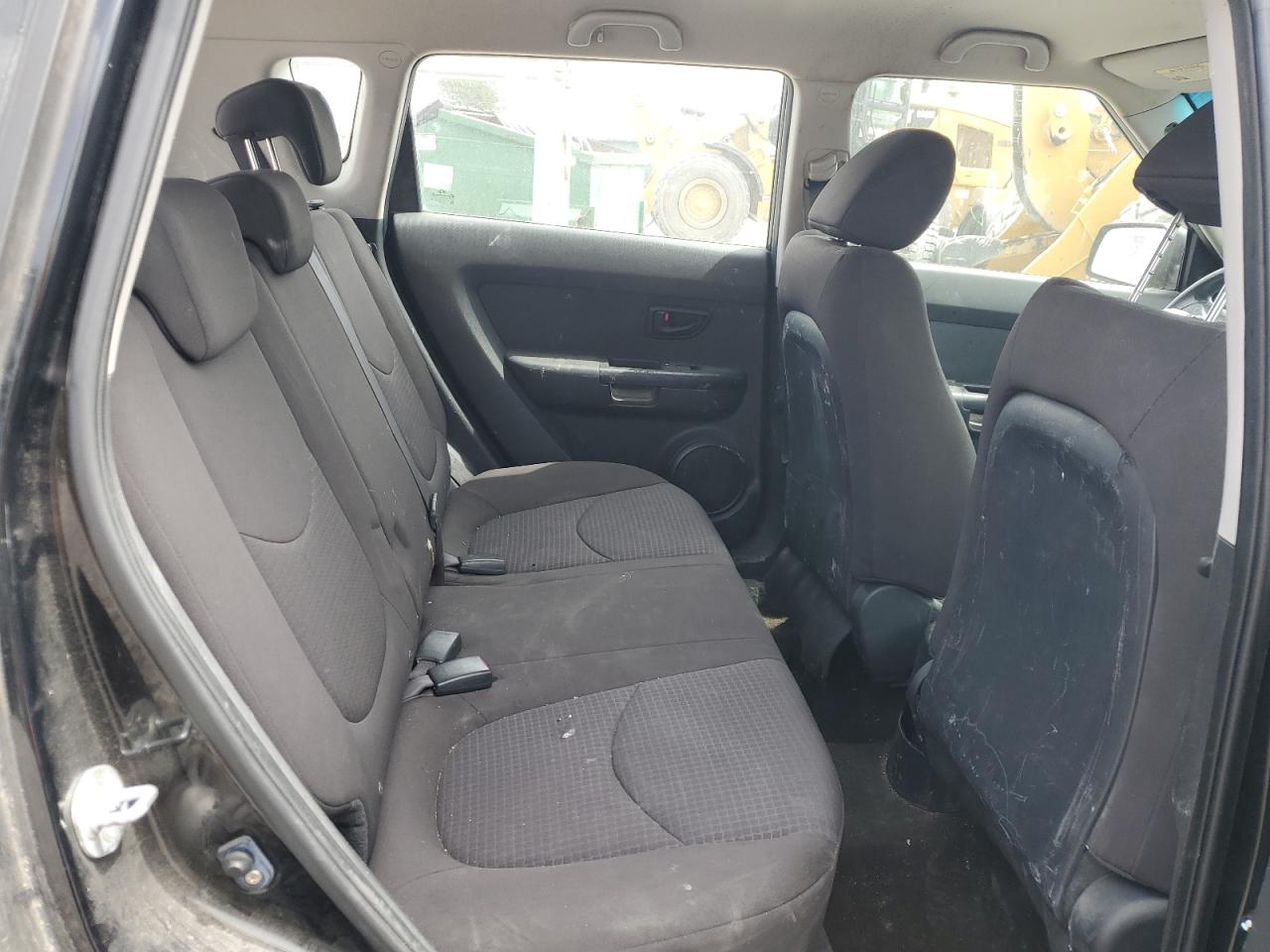 2010 Kia Soul VIN: KNDJT2A12A7058022 Lot: 70286855