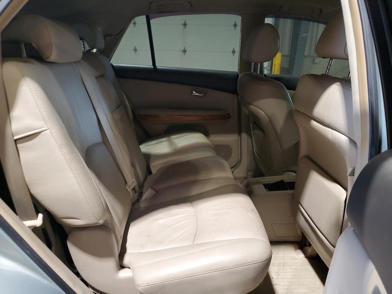 2007 Lexus Rx 400H VIN: JTJHW31U372039147 Lot: 68161665