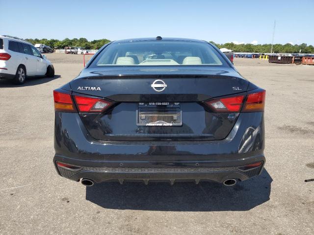  NISSAN ALTIMA 2025 Черный