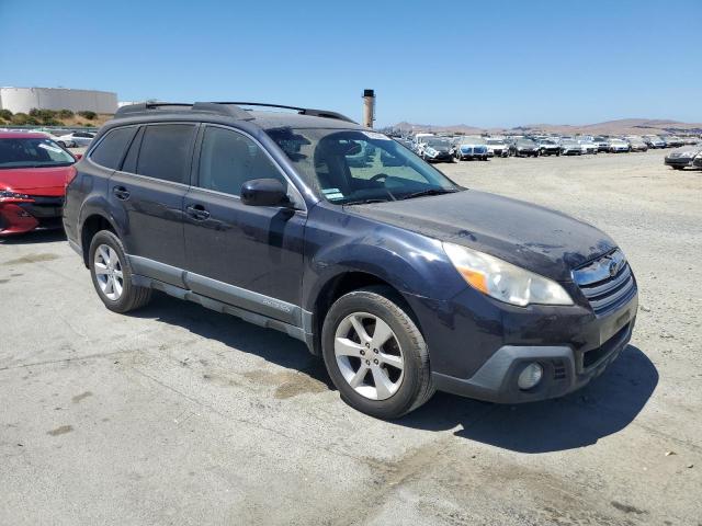  SUBARU OUTBACK 2013 Granatowy